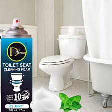 Toilet Seat Cleaner